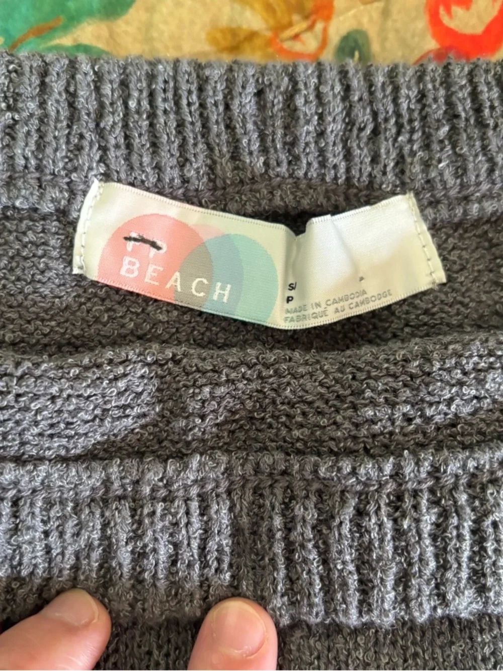 Free People Rhea Sweater Set - Picture 5 of 6